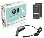 Ładowarka Zasilacz samochodowy 11-15V do laptopów 7.4 x 5.0 mm PIN 4.74A 19V 90W