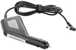 Ładowarka Zasilacz samochodowy 11-15V do laptopów 4.5 x 3.0 z pinem 19.5V 4.62A 90W