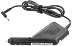 Ładowarka Zasilacz samochodowy 11-15V do laptopów 4.5 x 3.0 z pinem 19.5V 4.62A 90W