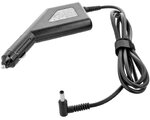 Ładowarka Zasilacz samochodowy 11-15V do laptopów 4.5 x 3.0 z pinem 19.5V 4.62A 90W