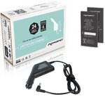 Ładowarka Zasilacz samochodowy 11-15V do laptopów 6.5 x 4.4 mm 4.7A 19.5V 90W