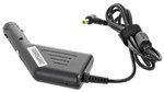 Ładowarka Zasilacz samochodowy 11-15V do laptopów 4.0 x 1.7mm 19V 2.37A 45W