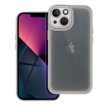 Futera VARIETE do IPHONE 13 MINI stalowy