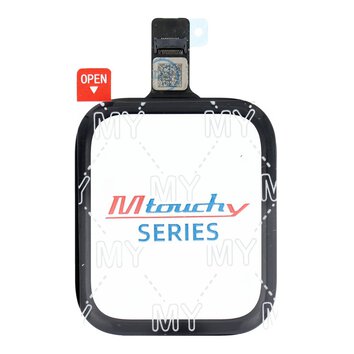 MUSTTBY Ekran dotykowy + OCA do Apple Watch Seria SE-44MM