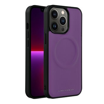 Futera Roar Mag Morning Case - do iPhone 13 Pro Fioletowy