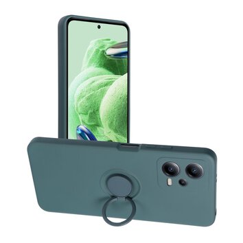 Futera SILICONE RING do XIAOMI Redmi NOTE 12 5G  zielony