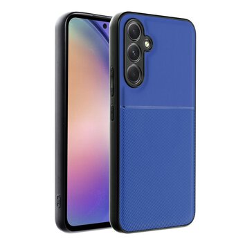 Futera NOBLE do SAMSUNG A54 5G niebieski