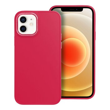 Futera FRAME do IPHONE 12 / 12 PRO magenta