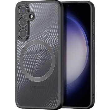 DUX DUCIS futera AIMO do SAMSUNG S24 Plus czarny