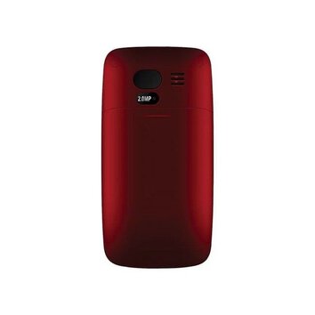Telefon dla Seniora Maxcom Comfort MM824 / czerwony