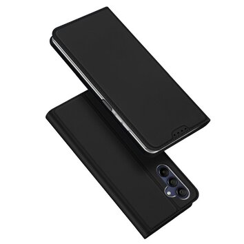 DUX DUCIS kabura SKIN PRO do SAMSUNG A16 5G czarna