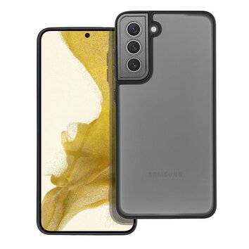 Futera VARIETE do SAMSUNG S21 FE czarny
