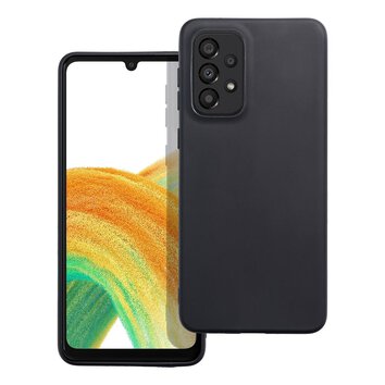 Futera MATT do SAMSUNG A33 5G czarny