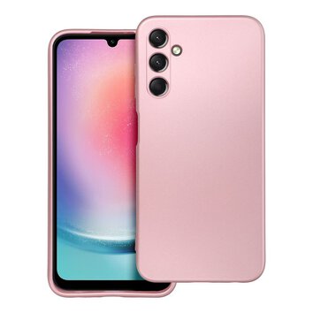 Futera METALLIC do SAMSUNG A25 5G rowy