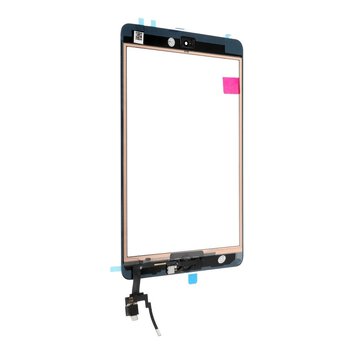 Ekran dotykowy z przyciskiem home EQ Ipad Mini 3 czarny ( A1599, A1600, A1601 ) Ekran dotykowy z przyciskiem home EQ Ipad Mini 3 czarny ( A1599, A1600, A1601 )