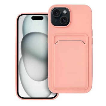Futera CARD CASE do IPHONE 15 rowy