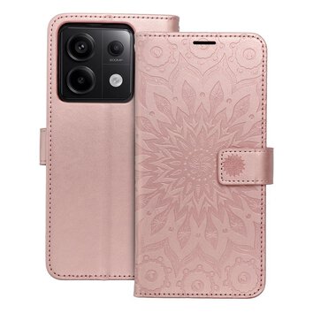 Kabura MEZZO Book do XIAOMI Redmi NOTE 13 PRO 5G mandala zoty r