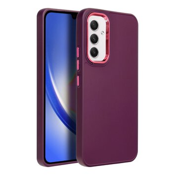 Futera FRAME do SAMSUNG A54 5G fioletowy