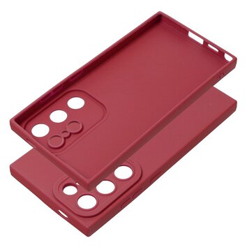 Futera Roar Luna Case - do Samsung Galaxy S24 Ultra czerwony