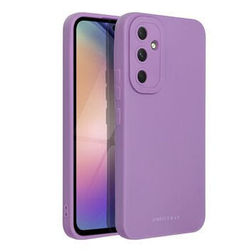 Futerał Roar Luna Case - do Samsung Galaxy A54 5G Fioletowy