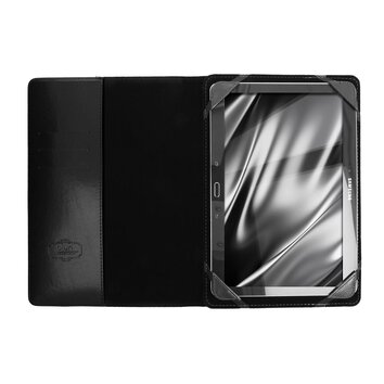 Uniwersalne etui / pokrowiec BLUN na tablet 11" czarny (UNT)