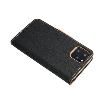 Kabura CANVAS Book do XIAOMI Redmi 12C czarny