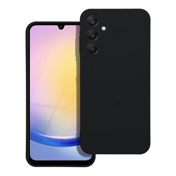 Futera SILICONE do SAMSUNG Galaxy A25 5G czarny