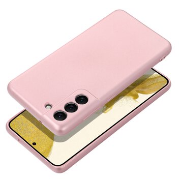 Futera METALLIC do SAMSUNG S20 FE rowy