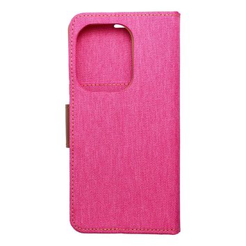 Kabura CANVAS Book do XIAOMI Redmi NOTE 13 PRO 4G rowy