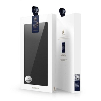 DUX DUCIS kabura SKIN PRO do SAMSUNG S24 Ultra czarna