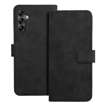 Kabura TENDER Book do SAMSUNG A14 4G / A14 5G czarny