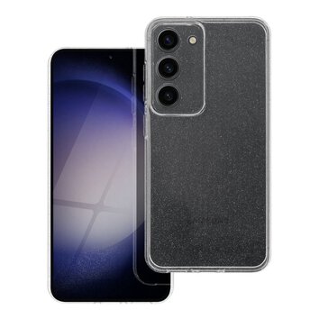 Futera CLEAR CASE 2mm BLINK do SAMSUNG S23 transparent