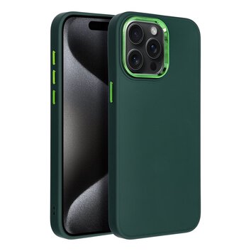 Futera FRAME do IPHONE 15 Pro Max zielony