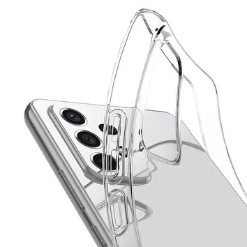Futera CLEAR CASE 2mm BOX do SAMSUNG Galaxy A23 5G
