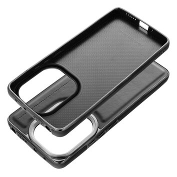 Futera MILANO do XIAOMI Redmi NOTE 13 PRO 4G czarny Futera MILANO do XIAOMI Redmi NOTE 13 PRO 4G czarny