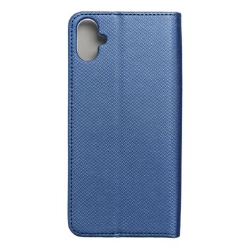 Kabura Smart Case book do SAMSUNG A05 granatowy