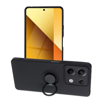 Futera SILICONE RING do XIAOMI Redmi Note 13 5G czarny