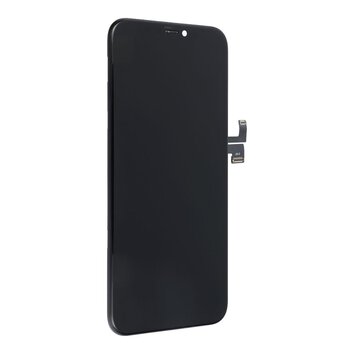 Wyświetlacz do iPhone 11 Pro z ekranem dotykowym czarnym (HD+ Incell) IC Transferable