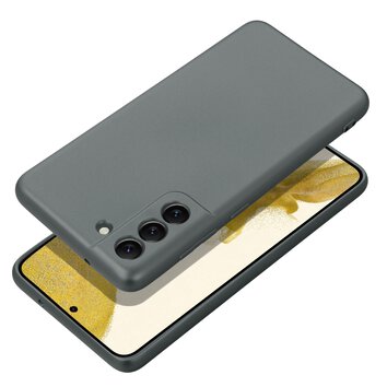 Futera METALLIC do SAMSUNG S20 FE szary