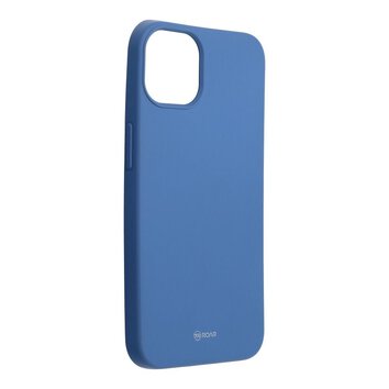 ROAR futerał COLORFUL JELLY do IPHONE 13 Granatowy