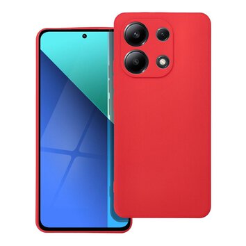 Futera SOFT do XIAOMI Redmi NOTE 13 4G czerwony