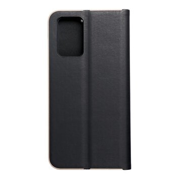 Kabura LUNA Book Gold do XIAOMI Redmi 10 / 10 2022 czarny