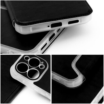 Kabura PIANO Book do SAMSUNG A35 5G czarny