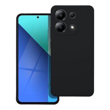 Futera SILICONE do XIAOMI Redmi NOTE 13 4G czarny