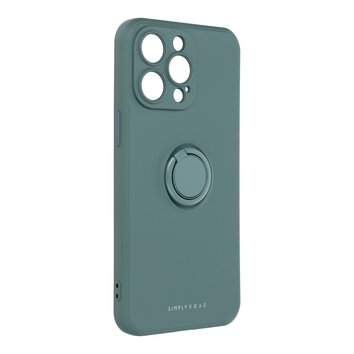 Futera Roar Amber Case - do iPhone 14 Pro Max Zielony