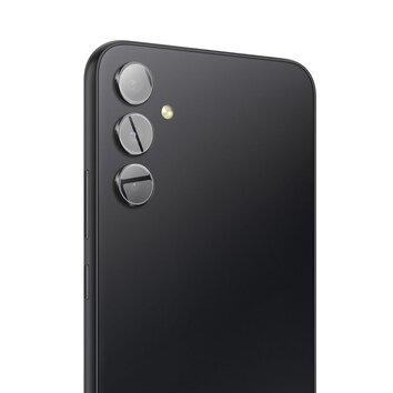 Szko hartowane Tempered Glass Camera Cover - do Samsung A54