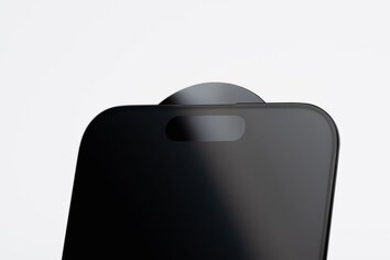 Szkło Hartowane Forcell Matt Glass - do Iphone XR / 11 czarny