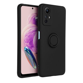 Futera SILICONE RING do XIAOMI Redmi NOTE 12S czarny