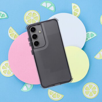 Futerał MATRIX CLEAR do SAMSUNG A05s czarny