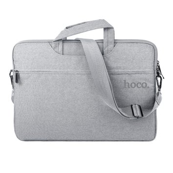 HOCO torba na tablet / laptop / netbook 15,6" GT1 szara